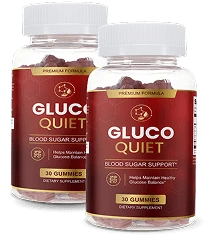 Gluco Quiet 1 bottle